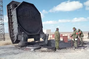 Trong thời bình, Perimeter không hoạt động nhưng vẫn tiếp tục phân tích thông tin được cập nhật.