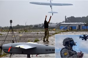 Đối phó với UAV đang là thách thức với bất kỳ lực lượng nào.