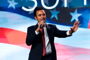 Ông Vivek Ramaswamy.