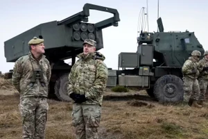 HIMARS - một trong những vũ khí hàng đầu từng mang kỳ vọng giúp Kiev lật ngược thế trận.