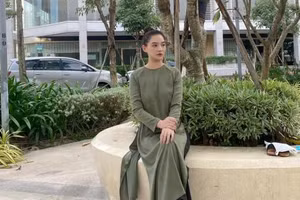 Nhan sắc xinh đẹp như nàng thơ của vợ cũ cố diễn viên Duy Nhân