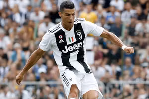 Ronaldo góp phần khiến đội bóng cũ Juventus bị phạt nặng
