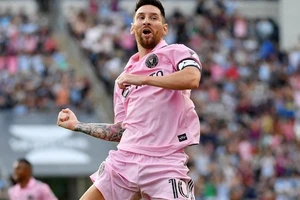 Messi sang Inter Miami là một trong 10 bản hợp đồng đình đám nhất Hè 2023.