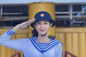 Hoa hậu Thùy Tiên tiết lộ 7 ngày 'không sóng' vô cùng ý nghĩa