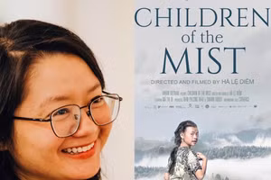 Phim 'Những đứa trẻ trong sương' của đạo diễn trẻ Hà Lệ Diễm sẽ được chiếu trong liên hoan. Ảnh: ITN.