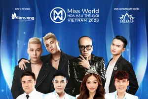 Lộ diện Ban Chuyên môn 'khủng' của Miss World Vietnam 2023 