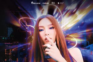 Hoa hậu Thùy Tiên bất ngờ ra MV, hát rap cực chất