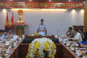 Hội nghị triển khai công tác tổ chức các kỳ thi năm 2022 của tỉnh Thái Nguyên