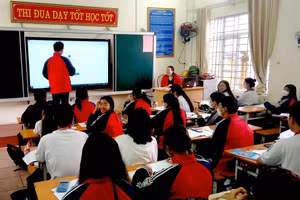 Nâng cao hiểu biết, hãy là học sinh có bản lĩnh để nói không với khói thuốc lá.