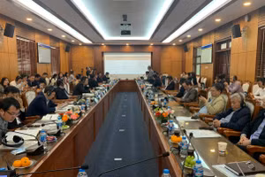 Hà Nội quyết tâm xây dựng hệ thống giao thông thông minh và bền vững.