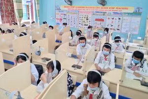 Giáo dục miền núi linh hoạt “kịch bản” dạy học sẵn sàng “trạng thái mới”.