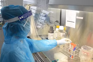 Điện Biên vừa phát hiện 1 F0 trong cộng đồng, chưa rõ nguồn lây.