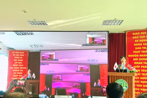 Hội thảo quốc tế chuyên đề “Khoa học sinh học động vật” lần thứ 3 đã diễn ra tại trường ĐH Nông Lâm TPHCM.