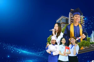 Trường CĐ Quốc Tế TPHCM công bố phương án tuyển sinh năm 2024