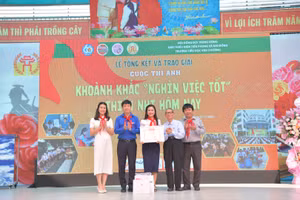 Hội đồng Đội tỉnh Quảng Nam giành giải Đặc biệt tại cuộc thi.