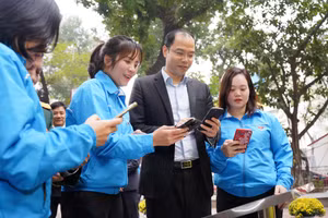 Khánh thành bản đồ số địa chỉ đỏ 'Nhà lưu niệm Bác Hồ'