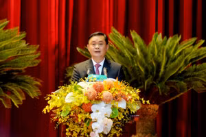 Ông Thái Thanh Quý tái đắc cử Bí thư tỉnh ủy Nghệ An nhiệm kỳ 2020 - 2025.