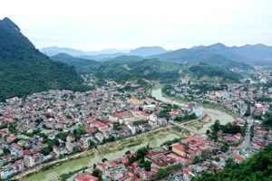 TP Hà Giang. Ảnh minh họa cho bài viết.