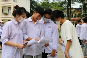Sở GD&ĐT Yên Bái đã lên phương án sẵn sàng ứng phó với diễn biến bất thường của thời tiết để đảm bảo cho Kỳ thi tốt nghiệp THPT năm 2024.