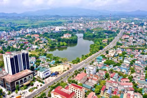 Một phần dự án sẽ được triển khai tại TP Tuyên Quang. (Ảnh minh họa)