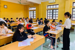 Ảnh minh họa. Nguồn: Sở GD&ĐT Vĩnh Phúc