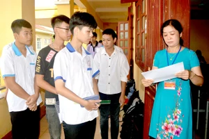 Tuyên Quang chốt ngày và môn thi vào lớp 10 năm 2023