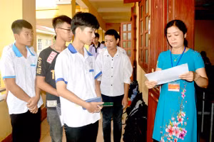 Tuyên Quang chốt ngày và môn thi vào lớp 10 năm 2023