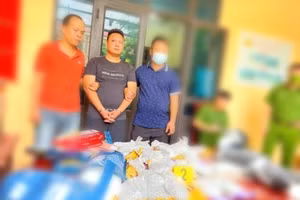 Khởi tố nam thanh niên nguỵ trang 60kg ma tuý trong sữa bột, bánh kẹo