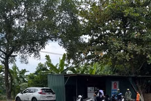 Doanh nghiệp bán xăng “chui” bị phạt gần 60 triệu đồng