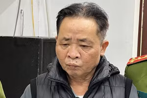 Nguyên Giám đốc sở GD&ĐT Hà Giang Vũ Văn Sử bị khởi tố, bắt tạm giam. Ảnh: Công an Hà Giang