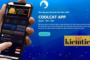 Áp Coolcat bị sập, người đầu tư mất trắng tiền đã nạp