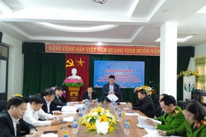 Quang cảnh buổi hội thảo