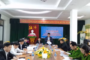 Quang cảnh buổi hội thảo