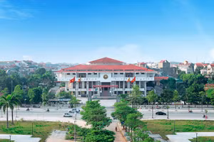 Sau sắp xếp, thành phố Việt Trì có 20 đơn vị hành chính cấp xã. 