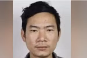 Đối tượng Nông Văn Páo. 