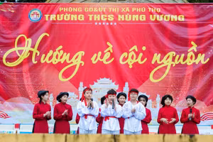 Đổi mới hình thức dạy học qua hoạt động trải nghiệm, dạy học gắn với di sản