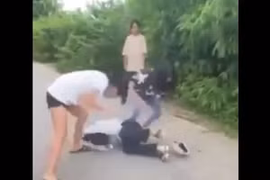 Ảnh được cắt từ video.