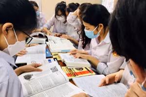 Từ năm học 2022-2023 trường THPT Chuyên Tuyên Quang sẽ tuyển sinh thêm khối lớp 8