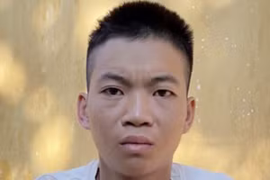 Bàn Ngọc Hạnh bị tạm giữ để điều tra. Ảnh: Công an tỉnh Hà Giang