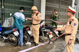 CSGT Yên Bái đã phát hiện, xử lý trên 1 nghìn trường hợp vi phạm luật giao thông lứa tuổi học sinh.