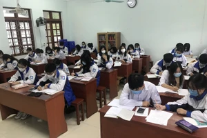 Học sinh THPT toàn tỉnh Hà Giang sẽ học trực tiếp từ ngày 21/3