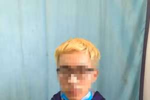 Đối tượng Tô Hoài N. tại cơ quan chức năng. Ảnh: Công an huyện Yên Sơn