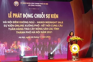 Hình ảnh tại lễ phát động chuỗi sự kiện