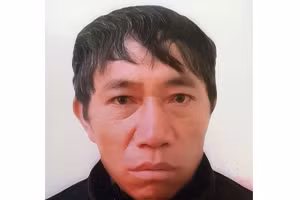 Bị can Sình Pà Mỷ. Ảnh: Công an tỉnh Hà Giang.