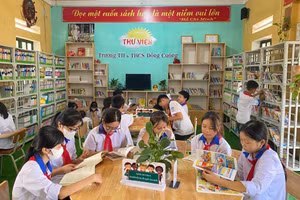 Khuyến khích, phát triển văn hoá đọc cho thế hệ trẻ tại Yên Bái.