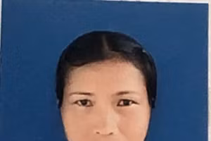 Nguyễn Thị Cần được xác định có liên quan đến vụ án giết người. Ảnh: Công an tỉnh Tuyên Quang