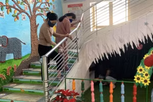 Ngành giáo dục Tuyên Quang sẵn sàng cho năm học mới. Ảnh: Sở GD&ĐT Tuyên Quang