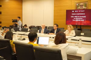 UEH công bố chiến lược về Trung tâm học thuật ASEAN (ASEAN Hub)