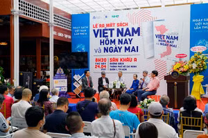 Buổi lễ ra mắt quyển sách “Việt Nam hôm nay và ngày mai”
