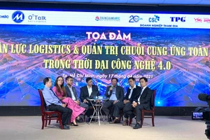 Tọa đàm về nhu cầu nhân lực ngành Logistics trong thời đại công nghệ 4.0